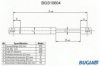 MITSUBISHI MB927791 Gas Spring, boot-/cargo area